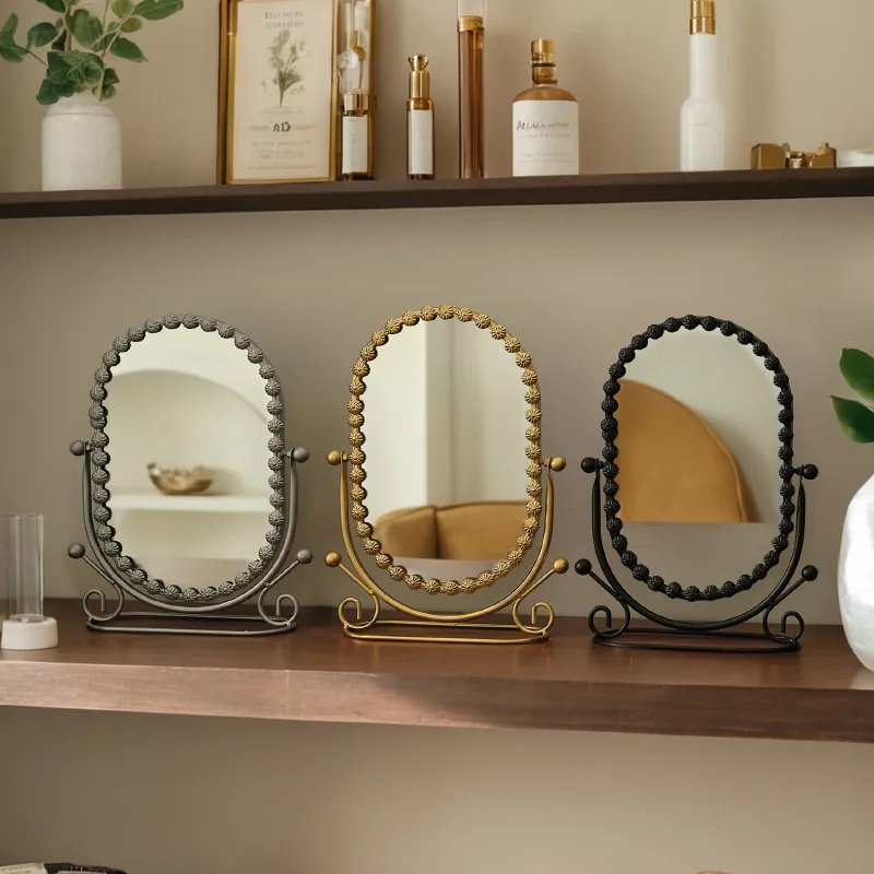 Makeup Mirror Home Bedroom Des - Beauty Makeup Hd 评论和价格